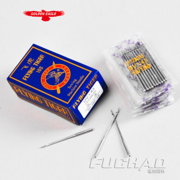Sewing Machine Needle DVX43 UY128GAS*1 100/16 16# MADE in CHINA" could be shortened to "DVX43 Sewing Machine Needle, 100/16, MADE in CHINA" for a title.