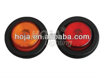 2 inch LED Round Clearance Light