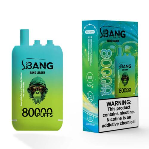 Bang Leader 80000 Puffs Eletronic Cigarette In Stock