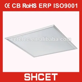 CET 131C led panel smd led panel ultra-thin led recessed ceiling panel light