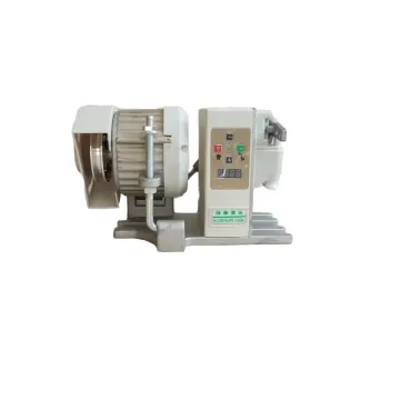 Sewing Machine Servo Motor 450W/550W/750W with Drive
