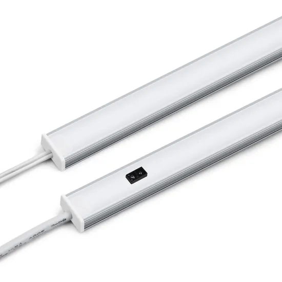 Infrared Sensor LED Cabinet Light for Smart Wardrobe