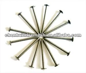 common round iron wire nail