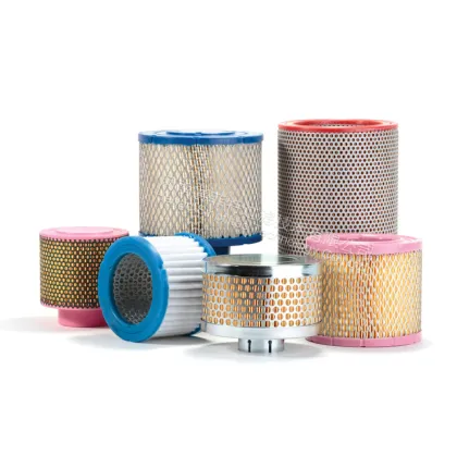 Atlas Copco Air Compressor Intake Filter Elements