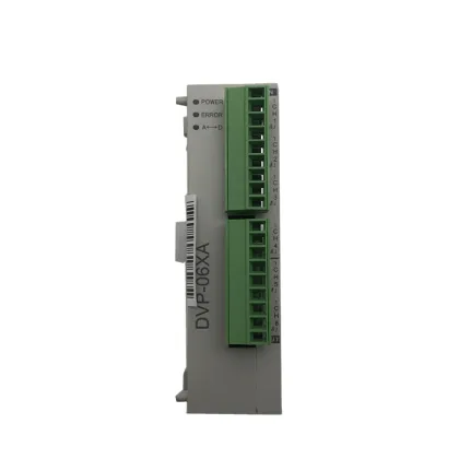 Delta DVP06XA-S 100% New Original Electrical Equipment PLC