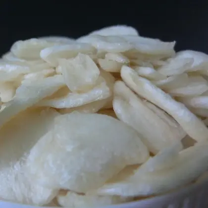 Chenran Brand VF fried garlic slice