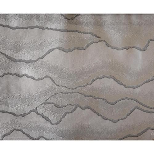 Home Textiles Woven Polyester Jacquard Upholstery Fabric