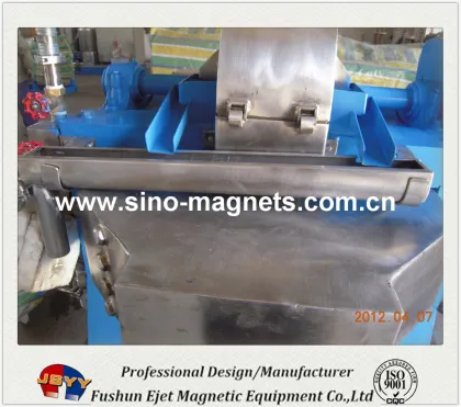 hematite iron ore magnetic separator