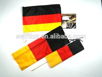 Long Style of Length and acrylic Knitting world cup sports team soocer mini scarf