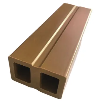 WPC Wood Plastic Composite Joist for Outdoor Decking