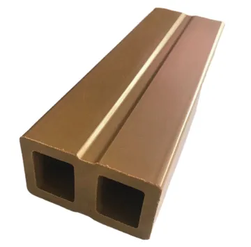 WPC Wood Plastic Composite Joist for Outdoor Decking