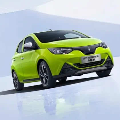 Jiang Ling Kylin 2024 Electric Hatchback: Mini Car by Reynold Jiang Ling Group