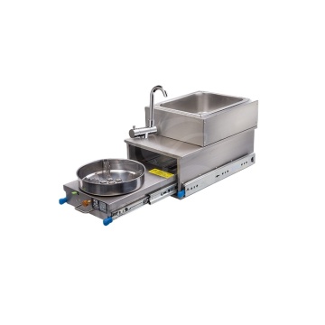 China Gas Stove Manufacturers - RV and Yacht Kitchen Stoves GR-C006 C006A