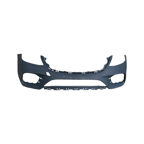 Mercedes-Benz W222 Front Bumper and Wind Net Kit