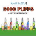 RandM Dazzle Vape Pen 5000 puffs