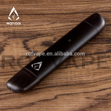Rofvape Warlock Peas Kit with 1.8ml Refillable Pod and 400mAh free vape pen starter kit sample