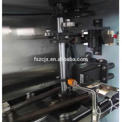 DRIED NUTS OR DRIED FRUIT PACKAGING MACHINE