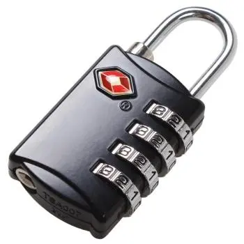 TSA Luggage Suitcase Bag Travel Combination Padlock