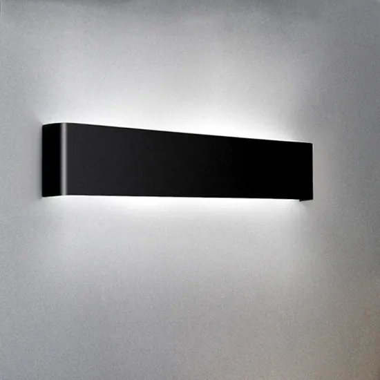 Modern 9W LED Wall Light Fixture - Up and Down Indoor Led Wall-Mounted Light
