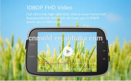CE novatek96650 mini dual camera DASH CAM,automobile data recorder