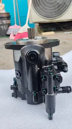 LinGong 16 & Xugong 17 Hydraulic Pump MVP30.23D