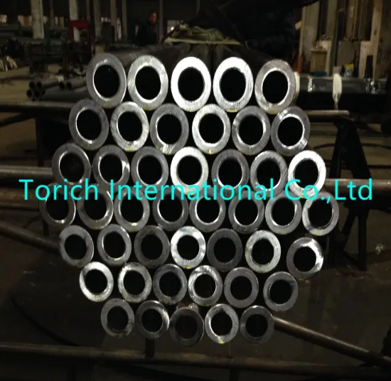 Seamless Heavy Wall Steel Tube