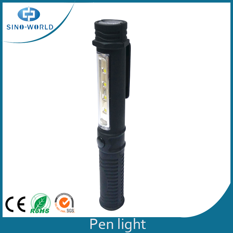 4 Smd Brightest Led Pen Light, High Quality 4 Smd Brightest Led Pen