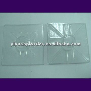 transparent Roll Core Holder for cling film
