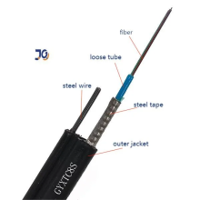 GYXTC8S Fig8 outdoor aerial fiber cable