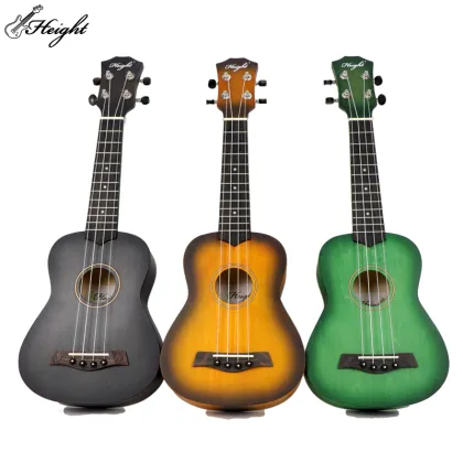 Ukulele, Guitalele, Tenor Ukulele Strings: Exploring Carbon-Enhanced Instruments
