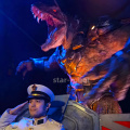 Ảo tưởng - Triển lãm di chuyển Dominator Mecha