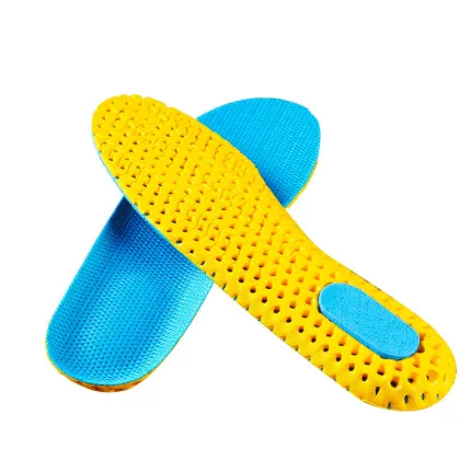 Sport Insoles For Shoes Sole Mesh Breathable Cushion Deodorant Running Shoes Women Insole Men Memory Foam Orthopedic Insoles