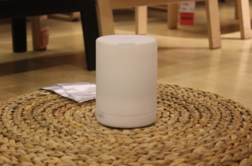 300ml aroma essential oil diffuser big volume