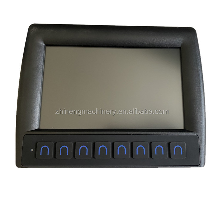 Machinery Instrument Panel Universal Construction Machinery Excavator Gauge Monitor, High Quality ...