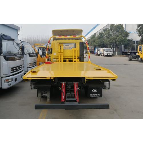 FOTON Aulin 4.2m Center Road Wrecker ใหม่เอี่ยม