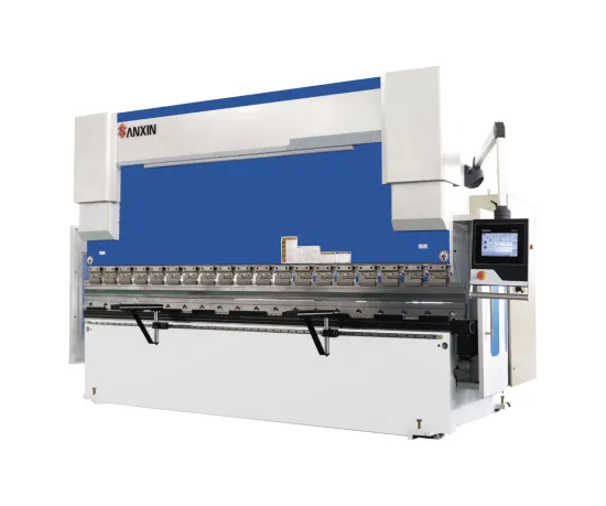 200 Ton 3M x 3.2M Synchronized Hot Delem DA66T & DA69T Intelligent Robot Hybrid Servo CNC Press Brake: Advanced Automation Solutions for Precision Metal Forming