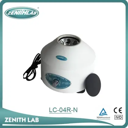 Benchtop Low Speed Centrifuge LC-04R-N