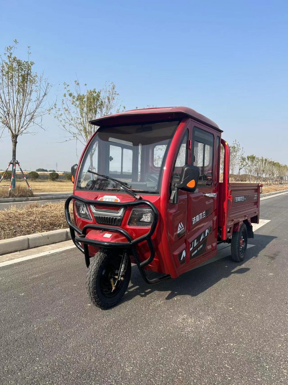 Cargo Electric Tricycle