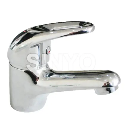 Bathroom Single Lever Basin Mixer