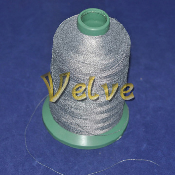 High Quality Silver Coated Conductive Embroidery Signal Line