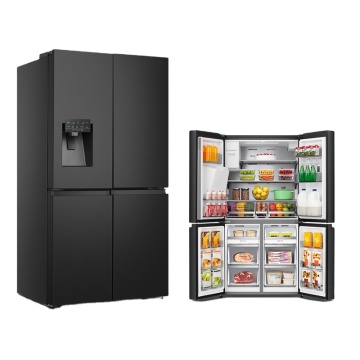 20 Cu. Ft. French Door Refrigerators with Ice Maker and Water Dispenser