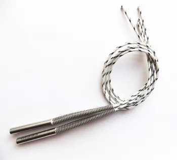 Rod Heater Cartridge Heating Element For Packing Machinery