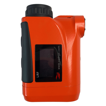 تلسكوبات Laser Rangefinder مقابل 1000 متر إلى 4000 متر