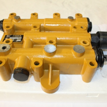 Construction Machinery Control Valve 12C0185 for XGMA XG932 XG9500 XG918 XG9955 XG962 XG982 Wheel Loader Spare Parts