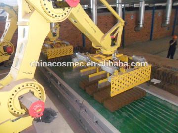 High efficieny mud brick making mahine