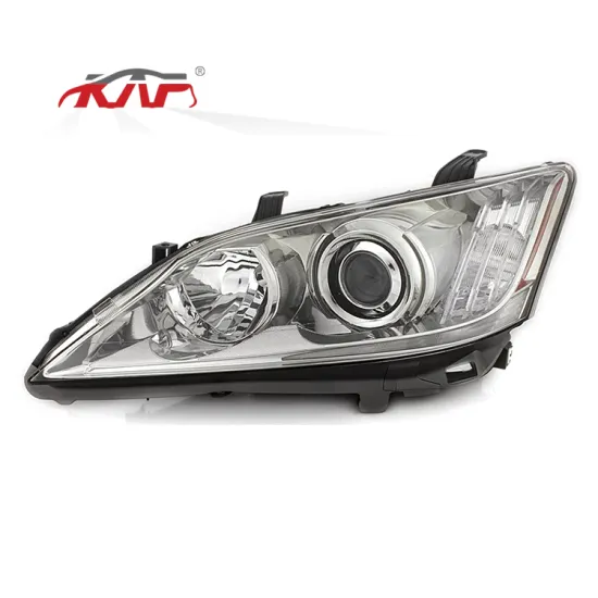 AFS Front Headlamps Auto Lighting System for Lexus ES350 2010