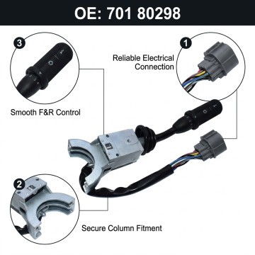 Forward Reverse 701 80298 JCB Direction Switch