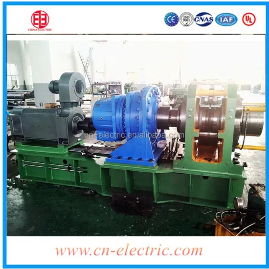 FXE550 Copper Strip Extrusion Machine: Advanced Press Machinery for Precision Manufacturing