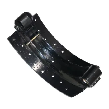 High-Quality Truck Rear Brake Shoe 3354200019 6594200519 for Benz - Large Stock Factory Price