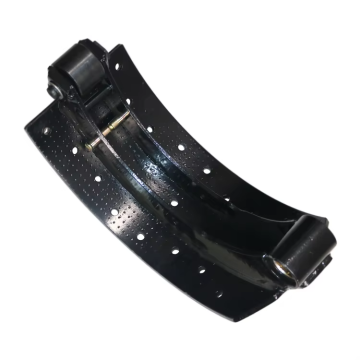 High-Quality Truck Rear Brake Shoe 3354200019 6594200519 for Benz - Large Stock Factory Price